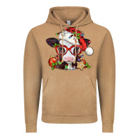 Vintage Camel Christmas baby cow Vintage Hoodie - Jasminsmagicworld