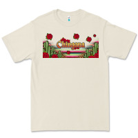 Bone chingona 16oz libbey cup Premium Tee - HRA Design Shop