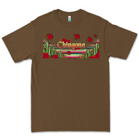 Cacao chingona 16oz libbey cup Premium Tee - HRA Design Shop