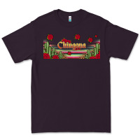Plum chingona 16oz libbey cup Premium Tee - HRA Design Shop