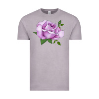 Vintage Zinc life's little pleasures rose Vintage Tee - LillyAllenDesigns