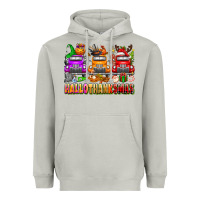 Moon Dust Hallothanksmas trucks Heavyweight Hoodie - texasbilliewilder