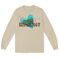 Mushroom perfectly imperfect Long Sleeve Tee - NancyCooperArtShop
