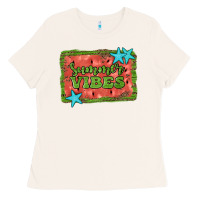 Bone summer vibes watermelon Ladies Tee - JahusDesignShop