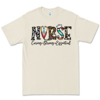 Bone nurse caring strong essential Premium Tee - CowhideDigitalArt