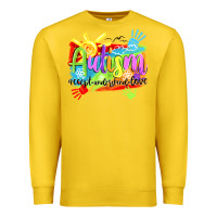 Lemon Autism accept understand love Premium Sweatshirt - NancyCooperArtShop