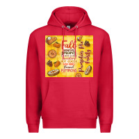 Cardinal pumpkin pie and family Premium Hoodie - TumblerDesignByShophia