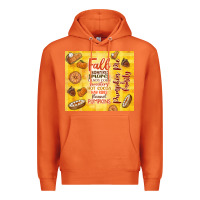 Carrot pumpkin pie and family Premium Hoodie - TumblerDesignByShophia