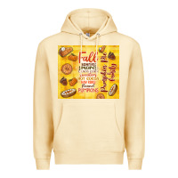 Pina Colada pumpkin pie and family Premium Hoodie - TumblerDesignByShophia