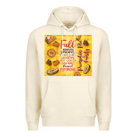 Sandshell pumpkin pie and family Premium Hoodie - TumblerDesignByShophia