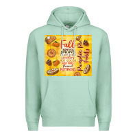 Seafoam pumpkin pie and family Premium Hoodie - TumblerDesignByShophia