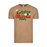 Baking Christmas Cheer Vintage Tee | Teevron