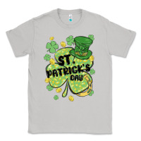 Moon Dust st. patrick's day shamrock Classic Tee - MaliasSmallBusiness