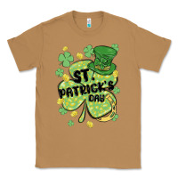 Toasted Coconut st. patrick's day shamrock Classic Tee - MaliasSmallBusiness