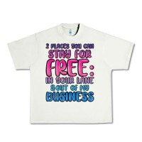 Pistachio 2 places you can stay for free in your lane and ou Urban Heavy Tee - MaliasSmallBusiness