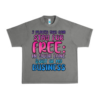 Tornado 2 places you can stay for free in your lane and ou Urban Heavy Tee - MaliasSmallBusiness