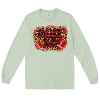 Matcha game day football Long Sleeve Tee - JahusDesignShop