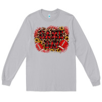 Moon Dust game day football Long Sleeve Tee - JahusDesignShop