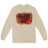 Mushroom game day football Long Sleeve Tee - JahusDesignShop