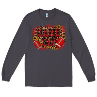 Smoke game day football Long Sleeve Tee - JahusDesignShop