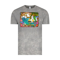 Cloud Rock salt water heals everything Vintage Tee - Jasminsmagicworld