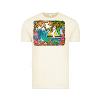 Vintage Arctic salt water heals everything Vintage Tee - Jasminsmagicworld