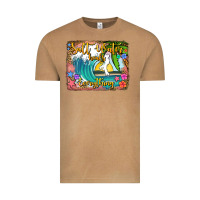Vintage Camel salt water heals everything Vintage Tee - Jasminsmagicworld