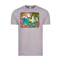 Vintage Zinc salt water heals everything Vintage Tee - Jasminsmagicworld