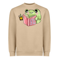 Mushroom dont bug me or ı will eat you Heavyweight Sweatshirt - MaliasSmallBusiness