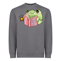 Storm dont bug me or ı will eat you Heavyweight Sweatshirt - MaliasSmallBusiness