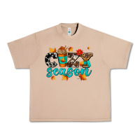 Burro cozy season with coffee cup Urban Heavy Tee - AdoDesignShop