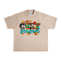 Cozy Season With Coffee Cup Urban Heavy Tee | Teevron