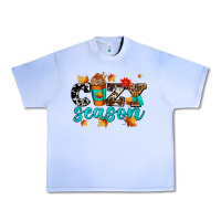 Grape Ice cozy season with coffee cup Urban Heavy Tee - AdoDesignShop