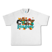 Lunar Rock cozy season with coffee cup Urban Heavy Tee - AdoDesignShop