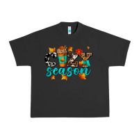 Pigment Black cozy season with coffee cup Urban Heavy Tee - AdoDesignShop
