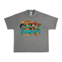 Tornado cozy season with coffee cup Urban Heavy Tee - AdoDesignShop