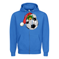 True Royal Christmas sports Zipper Hoodie - BarkalooDesign