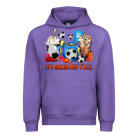 Tulip It's Game Day Y'all Soccer Coffee Cups Urban Hoodie - FaDigitalArtStudio