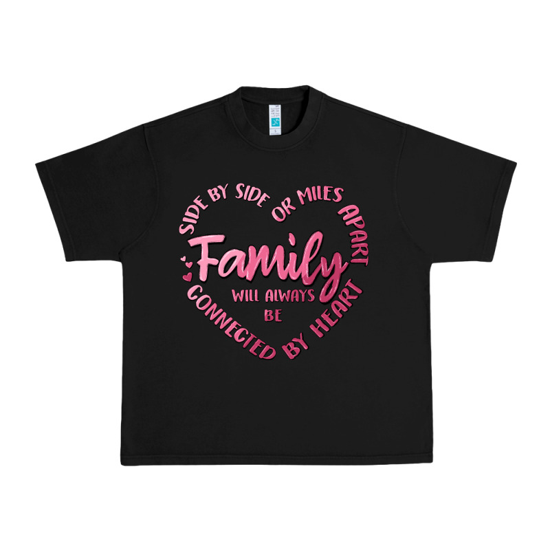 Family Urban Heavy Tee by MaliasSmallBusiness | Teevron