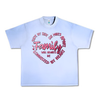 Grape Ice family Urban Heavy Tee - MaliasSmallBusiness