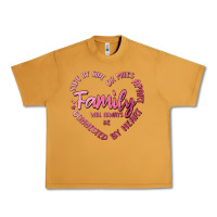 Peanut Butter family Urban Heavy Tee - MaliasSmallBusiness