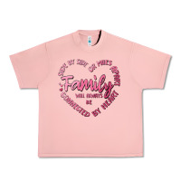 Salmon family Urban Heavy Tee - MaliasSmallBusiness
