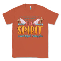 Copper holy spirit wonderful counselor Classic Tee - MaliasSmallBusiness