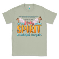 Matcha holy spirit wonderful counselor Classic Tee - MaliasSmallBusiness