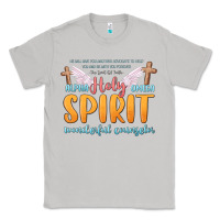 Moon Dust holy spirit wonderful counselor Classic Tee - MaliasSmallBusiness