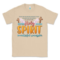 Mushroom holy spirit wonderful counselor Classic Tee - MaliasSmallBusiness