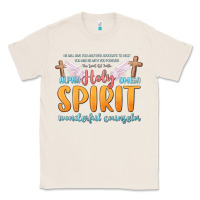 Natural holy spirit wonderful counselor Classic Tee - MaliasSmallBusiness