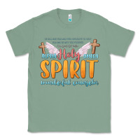 Sage holy spirit wonderful counselor Classic Tee - MaliasSmallBusiness