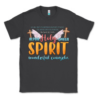 Smoke holy spirit wonderful counselor Classic Tee - MaliasSmallBusiness