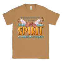 Toasted Coconut holy spirit wonderful counselor Classic Tee - MaliasSmallBusiness